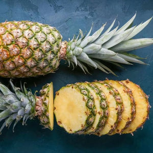 Piña Seca Naturalmente Dulce del Río Mekong, Serie de Frutas Tropicales Masticables - Product Image 1