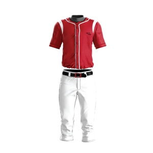 Uniformes de baseball en gros, pas chers, 100% polyester, maillots de baseball personnalisés, t-shirts vierges pour hommes, meilleure qualité, impression par transfert thermique - Product Image 4