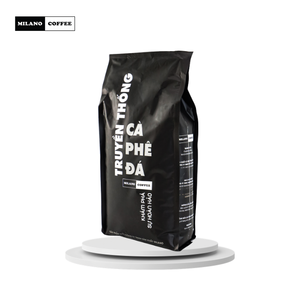 Best Value Robusta Roasted Ground <b>Coffee</b> with Butter and Salt Especially for Vietnamese Phin Brewing Custom Packaging Private La - Product Image 4