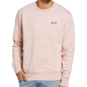 Nouveauté : Sweat-shirt imprimé pour homme 100 % coton, manches longues, respirant, léger, tendance, décontracté, pull élégant - Product Image 2
