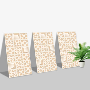 Carreaux muraux Premium Choice de qualité supérieure, carreaux d'élévation Asia Tiles 300x600mm pour la protection des murs. - Product Image 1
