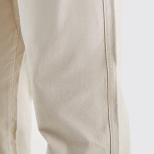 Pantalones Jogger Personalizados con Logotipo para Hombre, Pantalones Cargo de Color Sólido, Pantalones Deportivos Casuales con Cordón Ajustable - Product Image 5