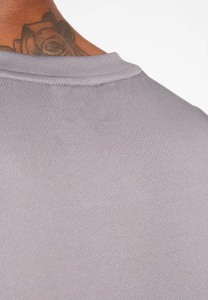 Débardeur de sport en coton pour homme avec logo personnalisé, col rond, sans manches, color block, pour musculation - Product Image 2