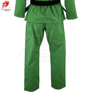 Ensemble d'uniformes de Jiu-Jitsu traditionnels, design uni, Dobok Gi, haute élasticité, coupe confortable - Product Image 6