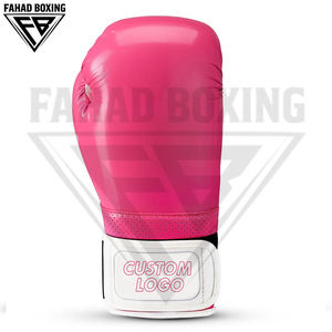 Gants de boxe en PU robustes et ajustables, personnalisables, pour l'entraînement sportif, offrant une protection et un confort améliorés – Nouveauté en promotion - Product Image 2