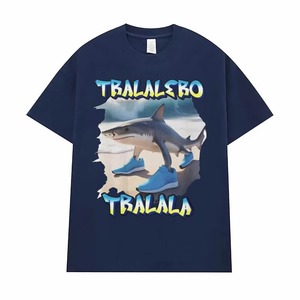 Camiseta de algodón 100% con impresión DTG para hombre, estilo desgastado, corte holgado, proveedores mayoristas premium, camisetas OEM. - Product Image 3
