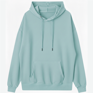 Sudadera con Capucha para Hombre, Diseño Moderno, Alta Calidad, Transpirable, Ecológica, con Estampado Personalizado, Hecha en Pakistán, Informal y a la Moda para Invierno - Product Image 3