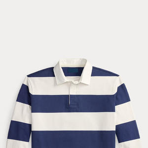 Qualité supérieure, 100% coton tricoté, coupe ajustée pour chemises, respirant, séchage rapide, couleurs et tailles personnalisées, service OEM disponible - Product Image 4