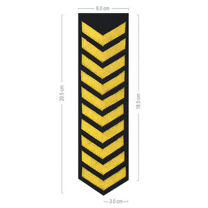 NANBA GROUP Uniforme d'usine en tissu satiné léger et écologique sur mesure, brodé avec un motif chevron, équipement de protection individuelle - Product Image 2