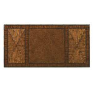 Escritorio de oficina Bal Harbor Paradise Isle para escribir, solución elegante y práctica - Product Image 4