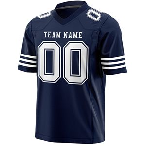 Maillots de sport personnalisés Football américain |   Fabricant en gros OEM - Product Image 4