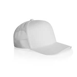 Gorra de béisbol tipo camionero de malla de mezclilla caqui personalizada, ajustable con cierre a presión, deportiva, de tela común, OEM, al por mayor, frente de algodón - Product Image 5