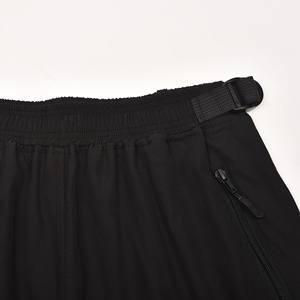 Pantalón Exterior de Punto de la Mejor Calidad, Color Negro, Cintura Elástica, Pantalón Largo Acolchado de Punto con Servicio OEM - Product Image 6