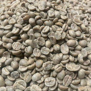 Granos de Café Verde Arábica Orgánico USDA de Vietnam, Tamaño 16, Grado AA+, Alta Calidad, Exportación Directa al por Mayor, Negro, 0.1% TNFOOD - Product Image 1