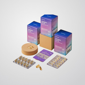 Set coreano para el cuidado de la piel K-Beauty Optihealth, aceite de borraja con ácido gamma-linolénico, 60 tabletas, 1 unidad, hecho en Corea - Product Image 6