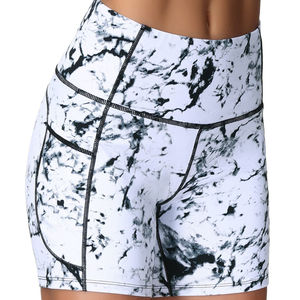 Women's High Waist Cotton Gym <b>Shorts</b> Breathable Stretch Sweat <b>Shorts</b> for Fitness Workout Exercise and Casual Daily Wear - Product Image 6