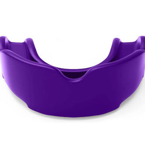 Protège-dents de sport personnalisés en gros avec logo, nouvelle arrivée, protège-dents de boxe personnalisés en matériau solide - Product Image 5