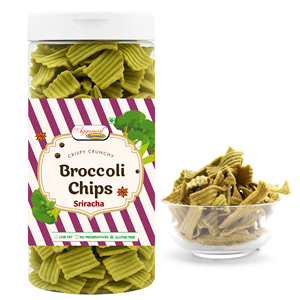 Chips de Brócoli con Sriracha - Product Image 4