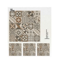 Carrelage de Style espagnol, carrelage de sol en céramique pour cuisine et salle de bain, mosaïque pour balcon, mur de fond de Restaurant, carrelage en porcelaine