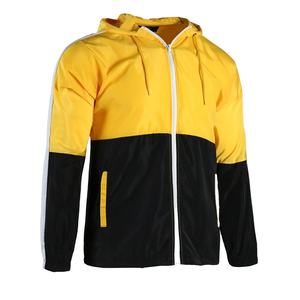 Conjunto de Chaqueta Cortavientos y Pantalones Cortos de Dos Piezas Personalizados, Ropa Urbana, Chaqueta Cortavientos de Poliéster con Cierre, Conjunto Deportivo Corto 2026 - Product Image 1