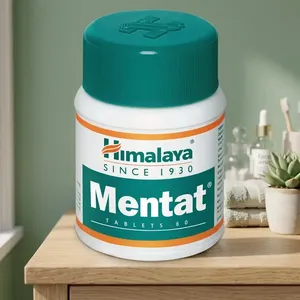 Comprimés d'herbes Mentat sauvages de qualité supérieure, extrait botanique pressé à froid, formule naturelle premium pour le bien-être cognitif - Product Image 3