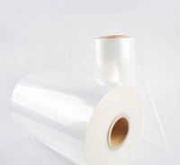 Film rétractable en polyoléfine souple DMGreen PCR (recyclé après consommation), film d'emballage transparent POF pour œufs, film thermoformable de qualité alimentaire