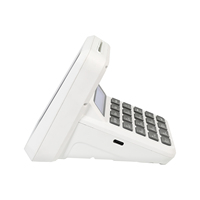 Terminal de paiement intelligent NFC Android 13 4G avec clavier et affichage QR dynamique Z80-V9