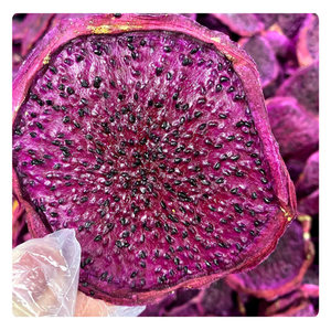 RÉCOLTE FRAIS! FRUITS DU DRAGON SÉCHÉS DOUX DE QUALITÉ SUPÉRIEURE POUR UN Grignotage ET UNE CUISSON SAINS - Product Image 2