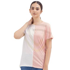 Camiseta Ligera, Transpirable y Ecológica para Mujer, Estilo Vintage, Ajuste Cómodo, Venta al Por Mayor - Product Image 1