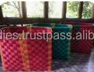 Wholesale Bamboo Woven Handmade <b>Storage</b> <b>Basket</b> for Clothing Wardrobe <b>Toys</b> Shoes Pot & Living Room Organizer-Sustainable Home Use - Product Image 6