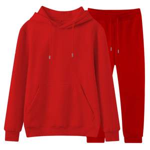 Conjunto de Sudadera con Capucha y Pantalones Deportivos Personalizados de Algodón Premium, Fabricante de Ropa OEM, Etiqueta Privada, Ropa al por Mayor - Product Image 4