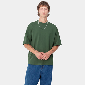 <b>Men</b> Comfortable Formal T Shirt 100% Cotton Regular Fit Soft Breathable Summer Wear <b>Stretch</b> Material Durable Premium Quality - Product Image 5