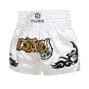 สินค้าใหม่ล่าสุดมวยไทยวัสดุสดใหม่สไตล์อินเทรนด์บริการ OEM ราคาถูกผู้ผลิตดี MMA - Product Image 5