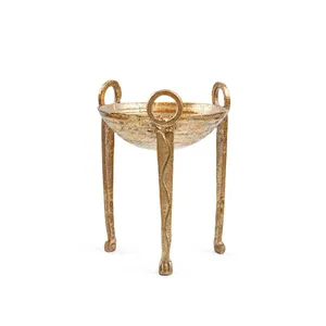 Cuenco de Cerámica de Lujo, Elegante, Hecho a Mano, Decorativo, para el Hogar, Estilo Americano, Seguro, Venta al por Mayor, Zahid Exports - Product Image 5