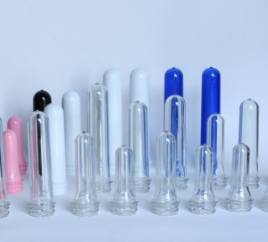 Ai Cập 28mm/30mm/38mm 500ml <span class=keywords><strong>1L</strong></span> 1.5L nhựa Chai PET khuôn nước phôi trên bán - Product Image 2