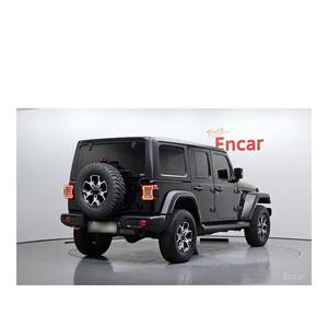Jeep Wrangler 2.0 Rubicon 4 portes, boîte automatique, sièges en tissu, caméra arrière, 38 858 km, modèle 2022 - Product Image 2