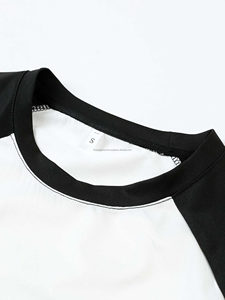 Camiseta Personalizada para Hombre, Corte Regular, Cuello Redondo, Color Sólido, 100% Algodón, Tejido de Punto de Alta Calidad, Ecológica, Transpirable, Manga Corta, 180g - Product Image 4