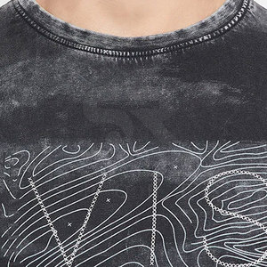 เสื้อยืดพิมพ์ลายตามสั่ง ยอดขายดี ผ้าทนทาน ผลิตเร็ว คุณภาพสูง ขายตรงจากโรงงาน - Product Image 4
