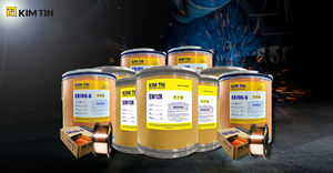 Kim ER70S-6ดีบุกคุณภาพดีที่สุด AWS มาตรฐาน5.18พร้อมบริการ OEM ขนาด0.6มม. 0.8มม. 1.0มม. 1.2มม. 1.3มม. - Product Image 6