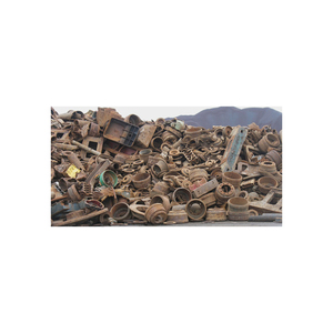 Chatarra de Demolición de Alto Rendimiento con Bajas Fracciones Residuales para la Producción de Acero Especializado - Product Image 1