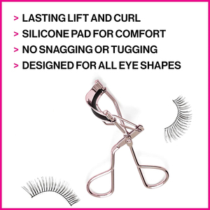 Rizador de Pestañas Eléctrico de Acero Inoxidable Personalizado al por Mayor con Logotipo ODM, Accesorio de Maquillaje Popular para Damas, Clip de Belleza para Ojos - Product Image 4