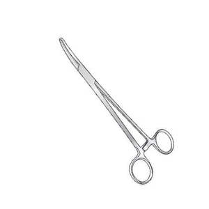 Pinzas de Peritoneo de Acero Inoxidable de Alta Calidad, Curvatura Ligera 205mm y Curvatura Curva 203mm de Longitud, por Endochoice Medical - Product Image 2