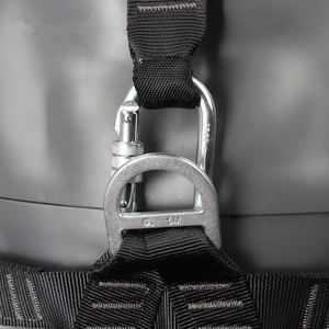 Arnés de Seguridad de Cuerpo Completo CITICITY de Alta Calidad con Soporte Lumbar para Escalada en Roca - Product Image 6