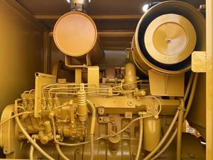 Motoniveladora CAT 140h Usada con Bomba de Motor y Caja de Cambios - Modelo 2022 en Buen Estado, Bajo Precio, Origen Japón, 0-2000 Horas - Product Image 3