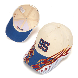 Nueva Gorra de Béisbol Deportiva con Logotipo Bordado de Moda Primavera Verano, Protección Solar para Mujeres y Hombres - Product Image 2