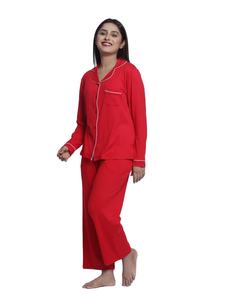 Collection d'été tendance, prix avantageux, robes de nuit pour femmes, 100% coton, respirantes, séchage rapide, fabricant du Bangladesh - Product Image 2