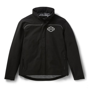 Harley RAIN <b>JACKET</b>-TEXTILEFULLFORCE - Product Image 1