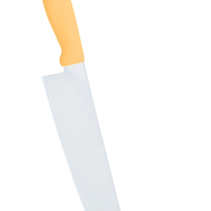 Couteau de chef en acier inoxydable de qualité supérieure avec manche antidérapant et lame tranchante pour une coupe efficace, idéal pour la cuisine domestique et commerciale - Product Image 6