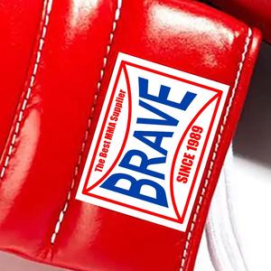 Ensemble de boxe d'entraînement personnalisé à succès, ensemble de boxe d'entraînement en cuir véritable, logo personnalisé, gants de boxe, protège-tête et protège-mâchoire - Product Image 5