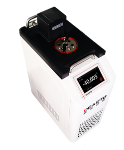 Bain de liquide de calibration thermique intelligent portable de la série DTS-BG, conception compacte, source de température constante - Product Image 5